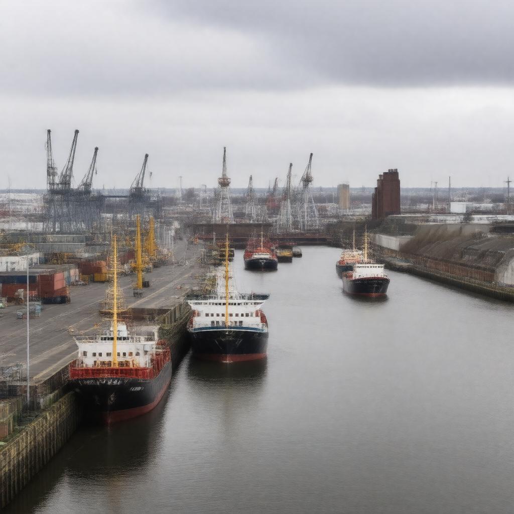 Canada Dock